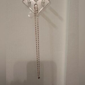 Jennifer Zeuner Initial Necklace